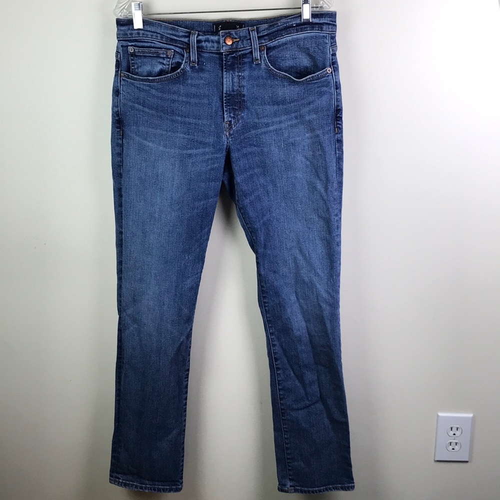 Madewell Slim Blue Jeans
